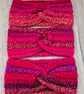 Crochet twisted earwarmer - Image 5