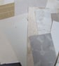 Mixed Whites, Creams Wallpaper Craft Pack - Image 4