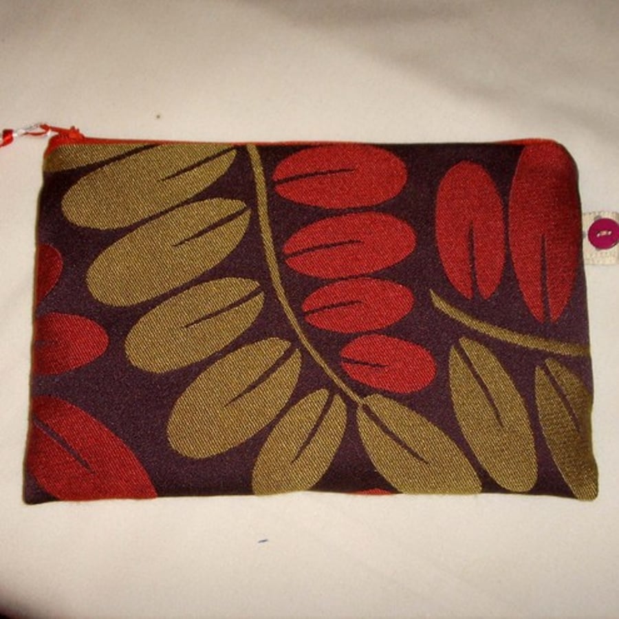 Make Up Case / Pencil  Case