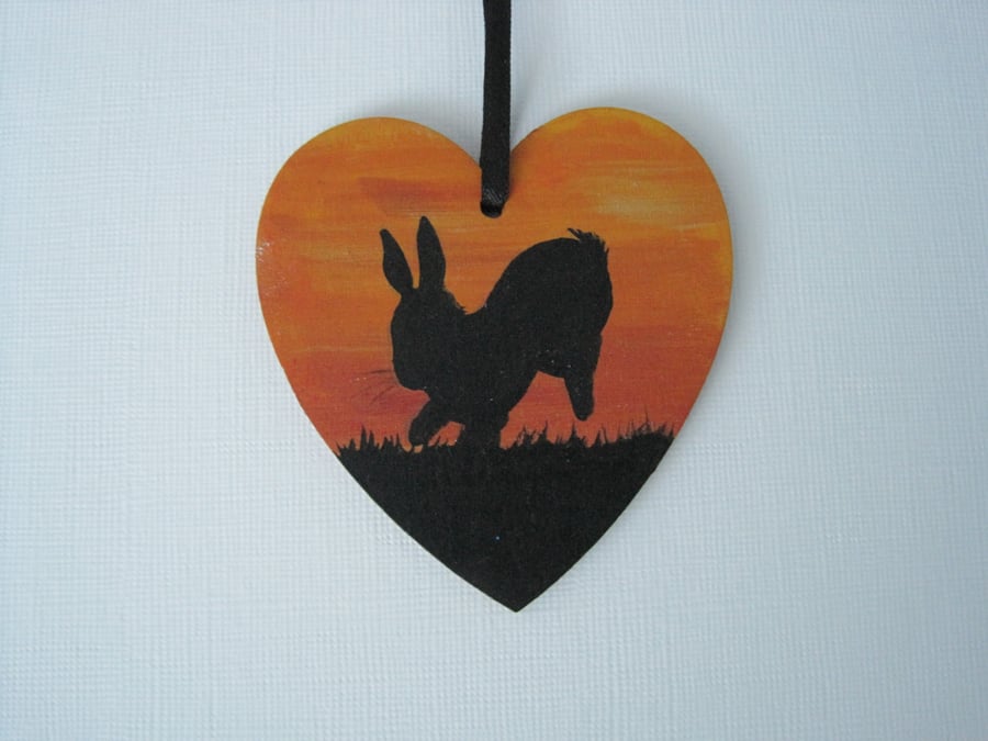 Rabbit  Heart