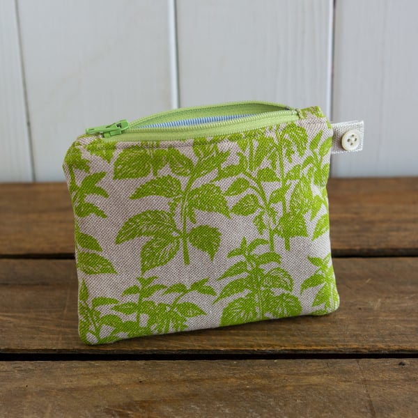 Nettles Purse - small