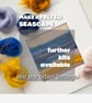  MAKE felt SOAP pebbles,ECO friendly craft project, Instructions ONLY  - Image 8