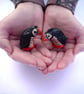 Handmade Paper Puffins - Image 4