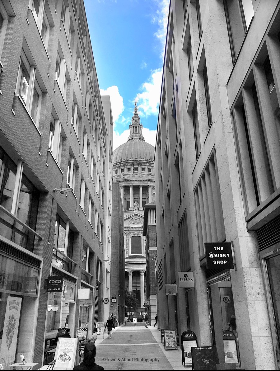 St Paul's Cathedral Photo, London