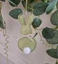 Hanging Felt Bunny 