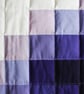 Blueberry Starburst Quilt - Image 2