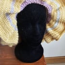 Low Ruffle Sun Hat