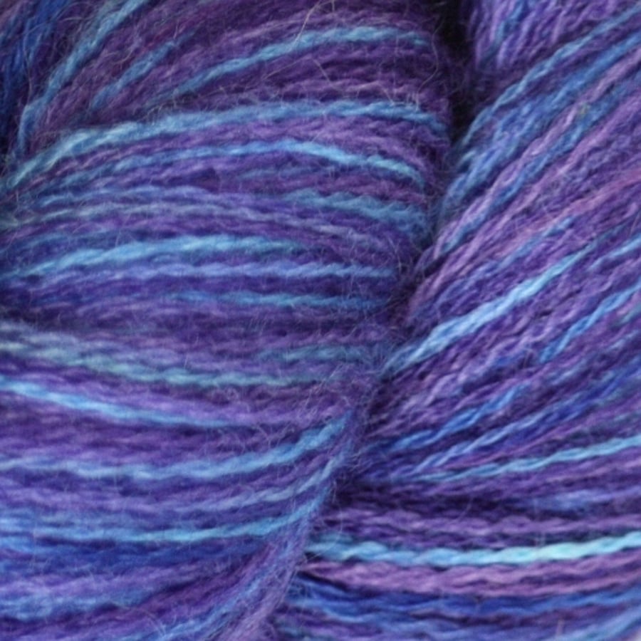 Jazz Club - Laceweight Bluefaced Leicester yarn