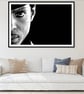 My Name Is Prince Portrait Photograph Print - Image 3