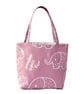 My Cute Elephant Mini Tote Bag. Children's-Baby Shower bag-Handmade-CTB050 - Image 2