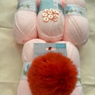 Supersoft Peach DK package