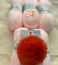 Supersoft Peach DK package