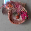 Small nest hair or brooch accessory 