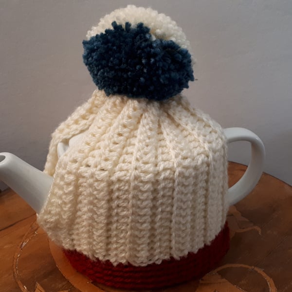 Crochet Tea Cosy 