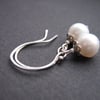 Freshwater Pearl Earrings