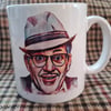 Count Arthur Strong mug  - Susposedly