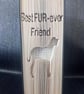 Best FUR-ever Friend CUT & FOLD Book Folding Pattern - EMAILED PDF PATTERN - Image 4