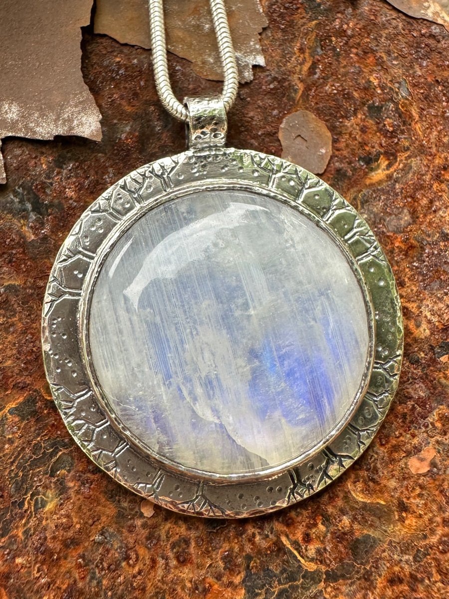 Moonstone Pendant