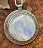 Moonstone Pendant