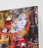 Treehouses, handmade art journal - Image 2