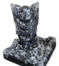Frostmarked Obsidian Bat of the Night 