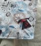 Elasticated slip-on Dog Bandana - Size M - Image 4