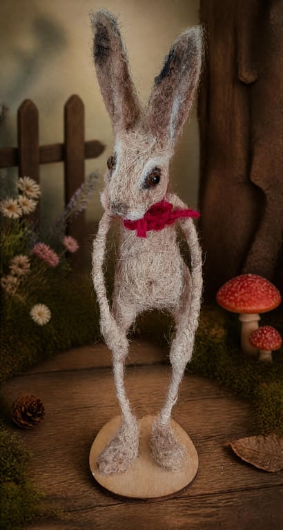 Skinny Mini Hare