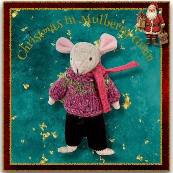 Sidney Oakwood - a Little Nipper from Mulberry Green 