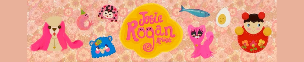 Josie Rogan Artist