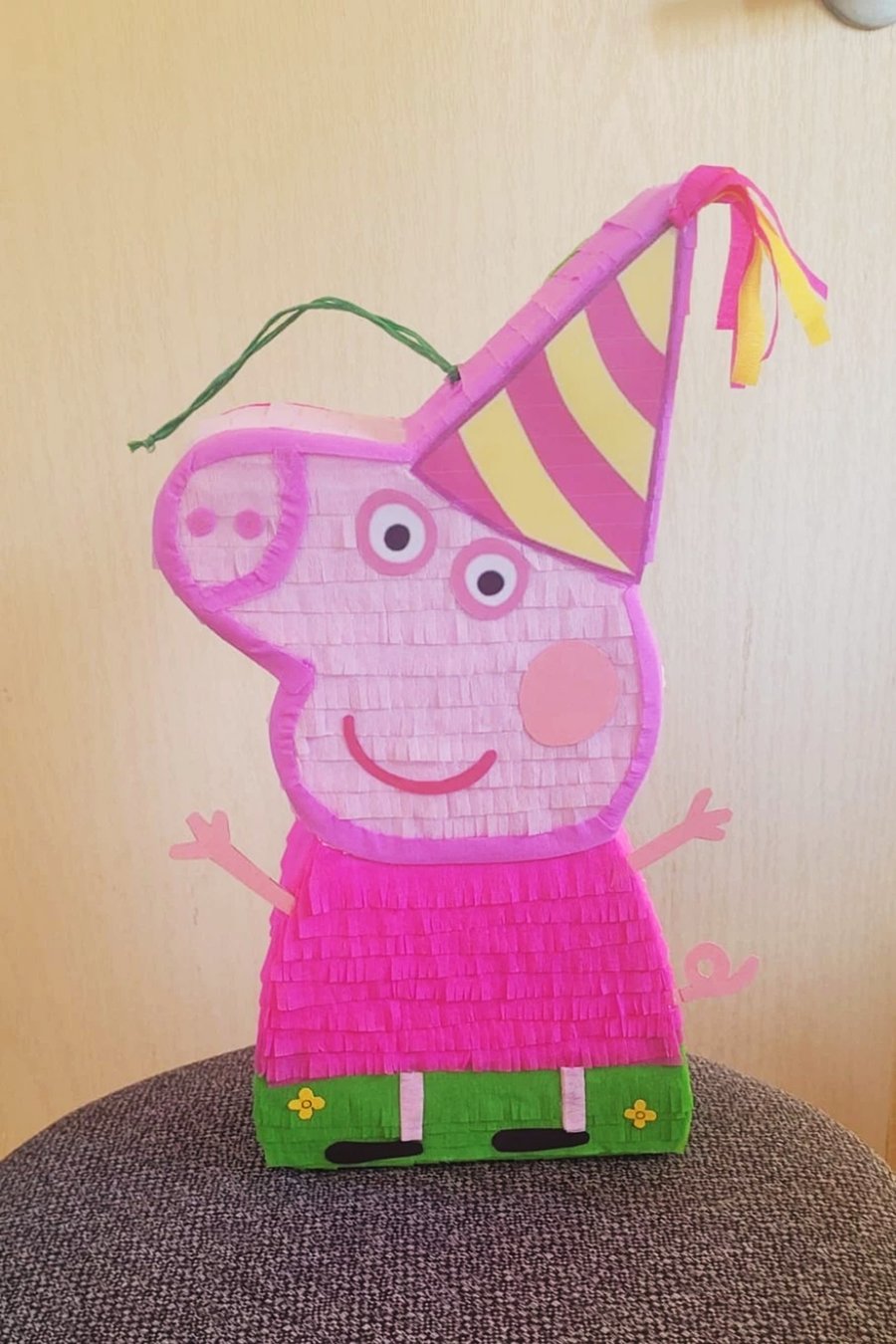 Peppa Pig Pinata 30cm