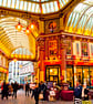 Leadenhall Market City of London England Photograph Print