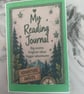 Bookish Adventures Mystery Book Gift Age 6 to 9 with Handmade Reading Journal - Image 2