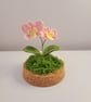 Crochet Flower Dome Collection – Orchid & Peony Edition - Image 2