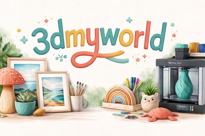 3dmyworld