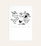 Nature Guide - British Isles - Lino Print - Image 3