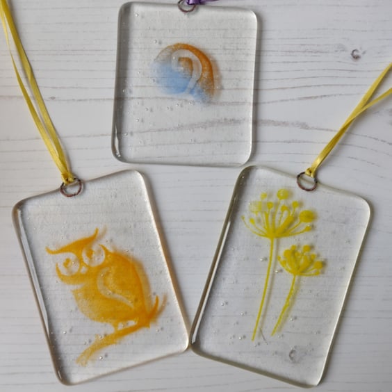 Flora or Fauna Lucky Dip suncatcherPerfectly Imperfect