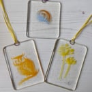 Flora or Fauna Lucky Dip suncatcherPerfectly Imperfect