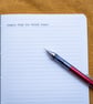 A5 Handmade Notebook with Robin Design - Image 6