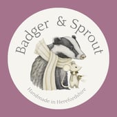 Badger and Sprout