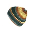 Willow cotton beanie - Handmade with 100% soft cotton yarn - Unisex beanie