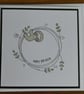 Sale - Sloth Birthday Card - Image 1