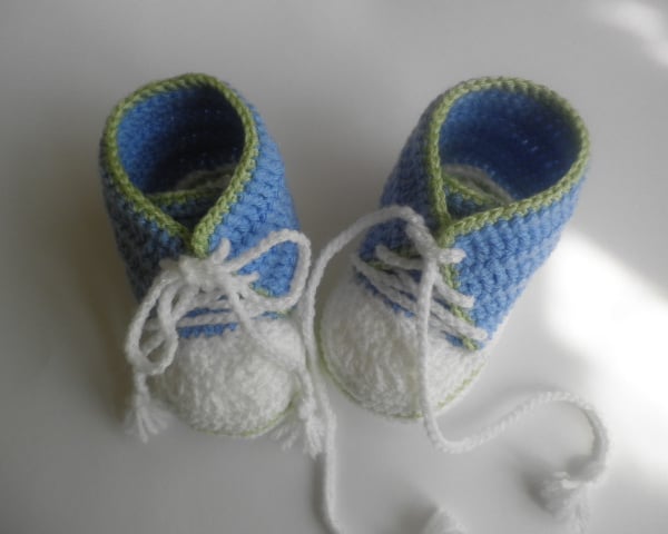 SALE!  Baby Booties, Baby shoes