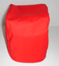 Toaster Cover Red Dualit 2 Slice Toaster Dust Cover NOT PADDED - Image 3