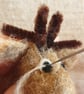Kit - Reindeer Christmas Clinger Needlefelt - Image 3