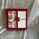 Boxed set of 4 by 4 Christmas Cards