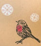 Robin Christmas cards - Image 4
