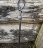 leafy style fire poker - Image 2