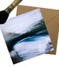Tidal - blank greetings card collection - Image 3