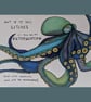 Octopodocene Postcards - Pack of 5 - Image 1