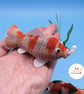 Koi Fish Handmade from a Book - Image 4